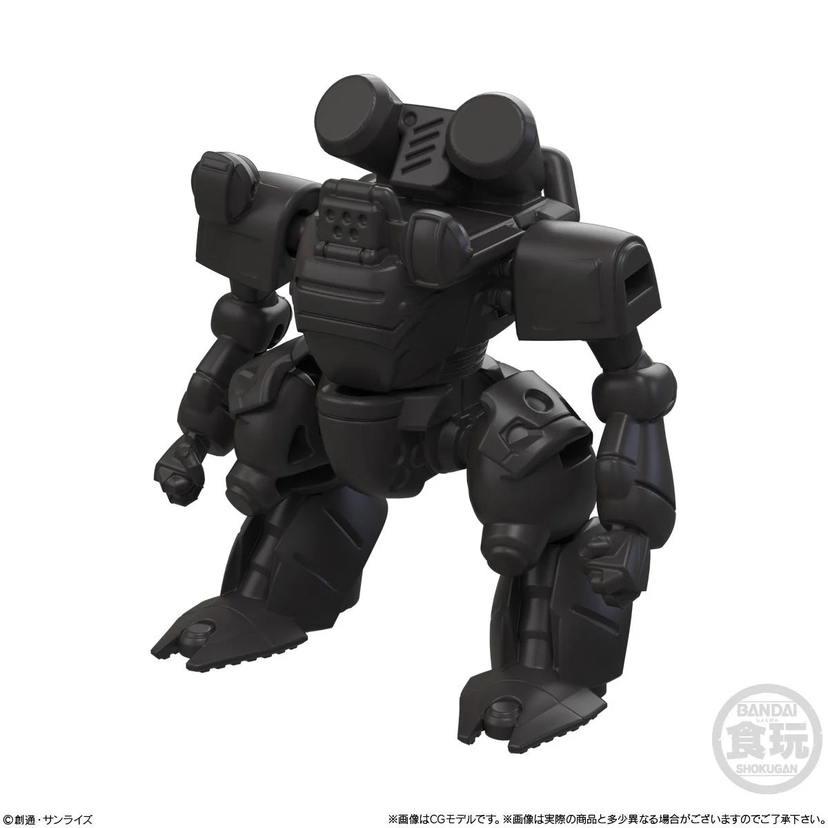 BANDAI 盒玩: MOBILITY JOINT GUNDAM VOL.12 全8種 (Set of 10) (Shokugan)