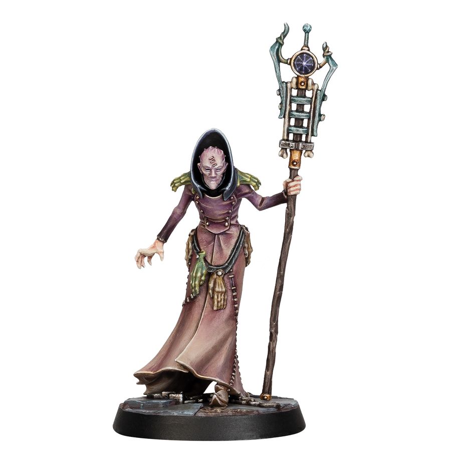 Warhammer Underworlds: The Exiled Dead (Chinese) - 戰鎚冥土世界:流放亡靈(簡中版)