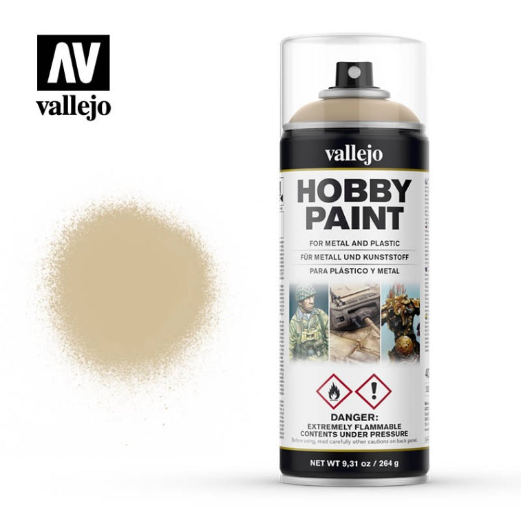 噴罐 Hobby Spray Paint - 28013 - 骨白色 Bonewhite