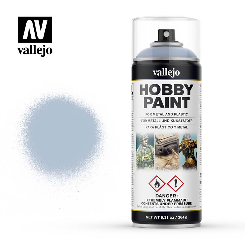 噴罐 Hobby Spray Paint - 28020 - 野狼灰色 Wolf Grey