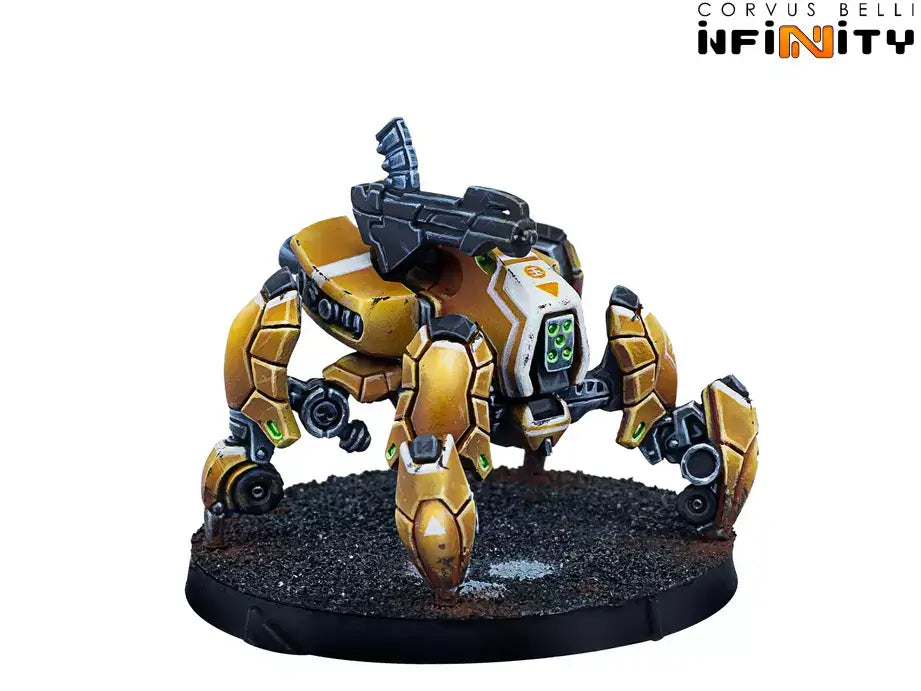 Infinity - Yu Jing Yaokong Remotes Pack - 玉京 Yaokong 遙控機兵包