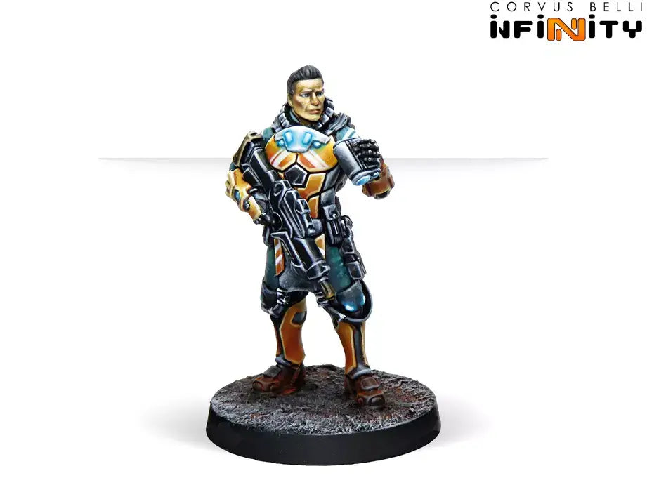 Infinity - Yu Jing Support Pack - 玉京 支援包