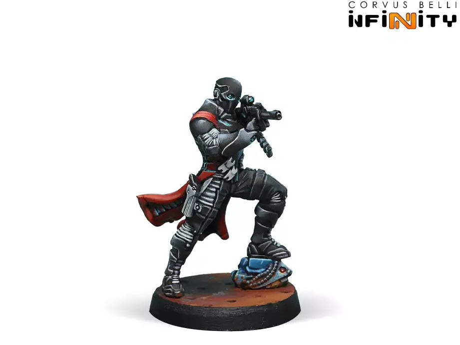 Infinity - Nomads Booster Pack Alpha - 諾曼 阿爾法擴充包