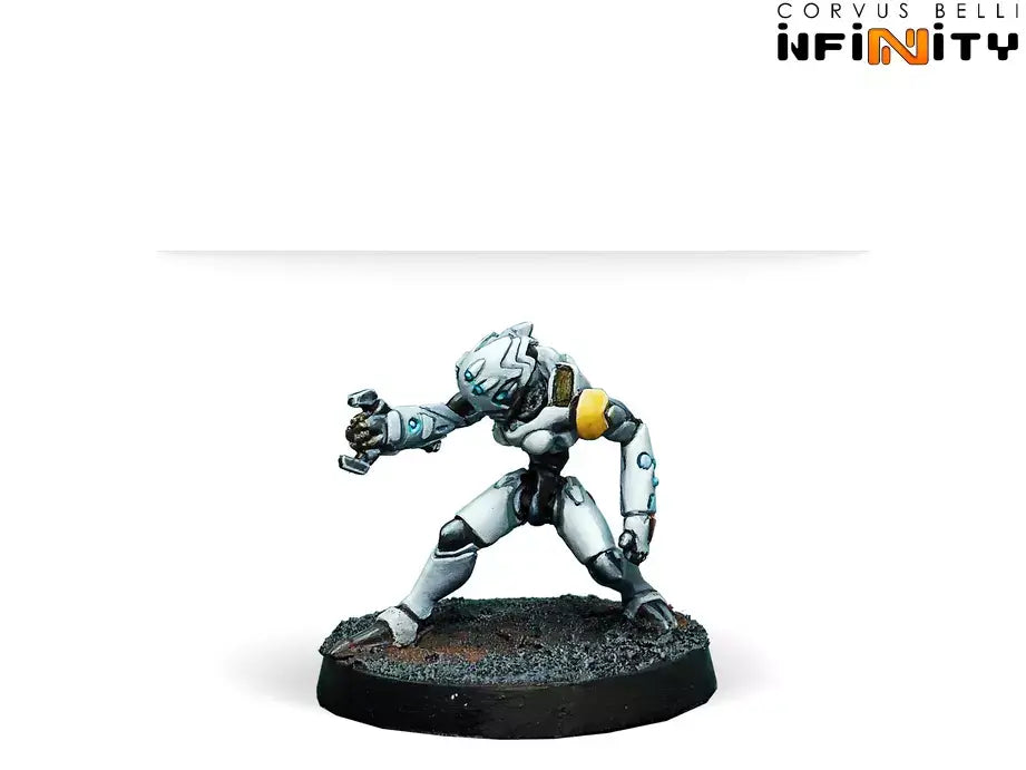 Infinity - JSA Support Pack - 日本分離主義軍隊 支援包