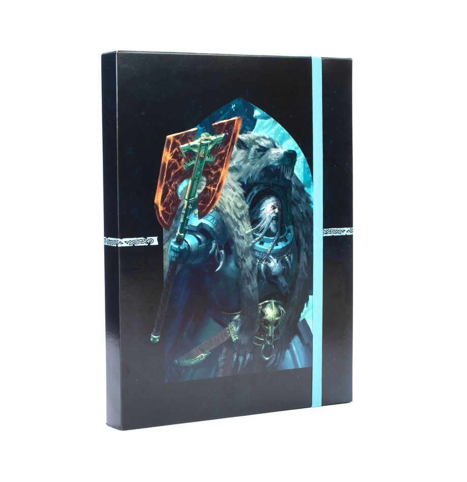 Space Wolves: Army Set (Chinese) - 太空野狼軍隊套裝 (簡中版)