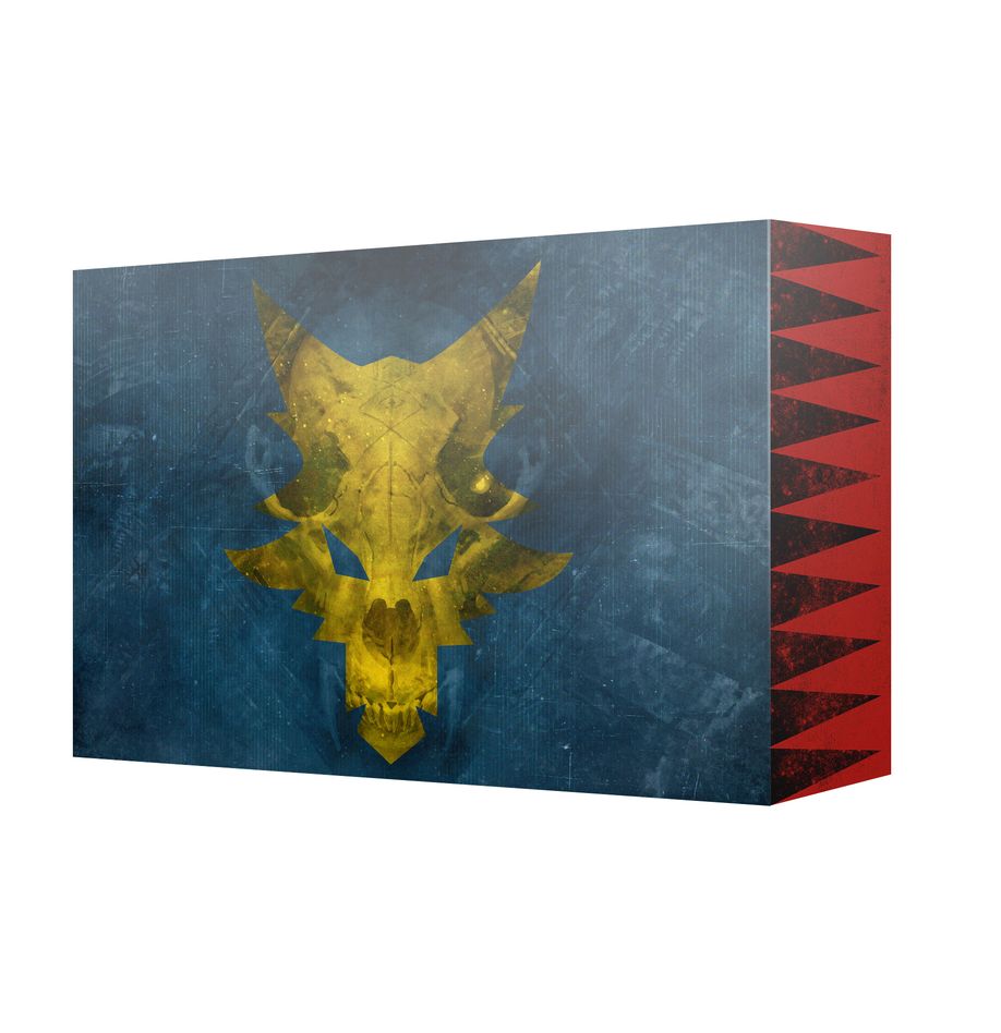 Space Wolves: Army Set (English) - 太空野狼軍隊套裝 (英文版)