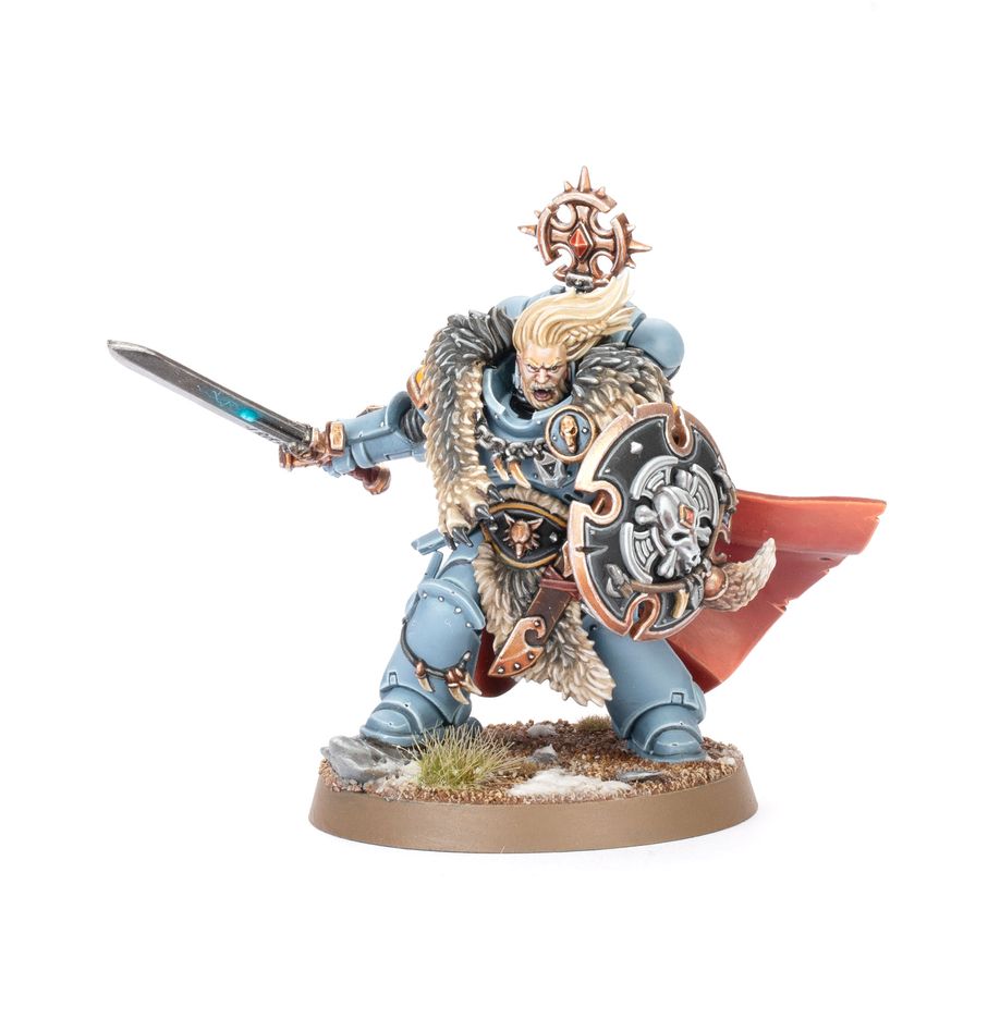 Space Wolves: Army Set (Chinese) - 太空野狼軍隊套裝 (簡中版)