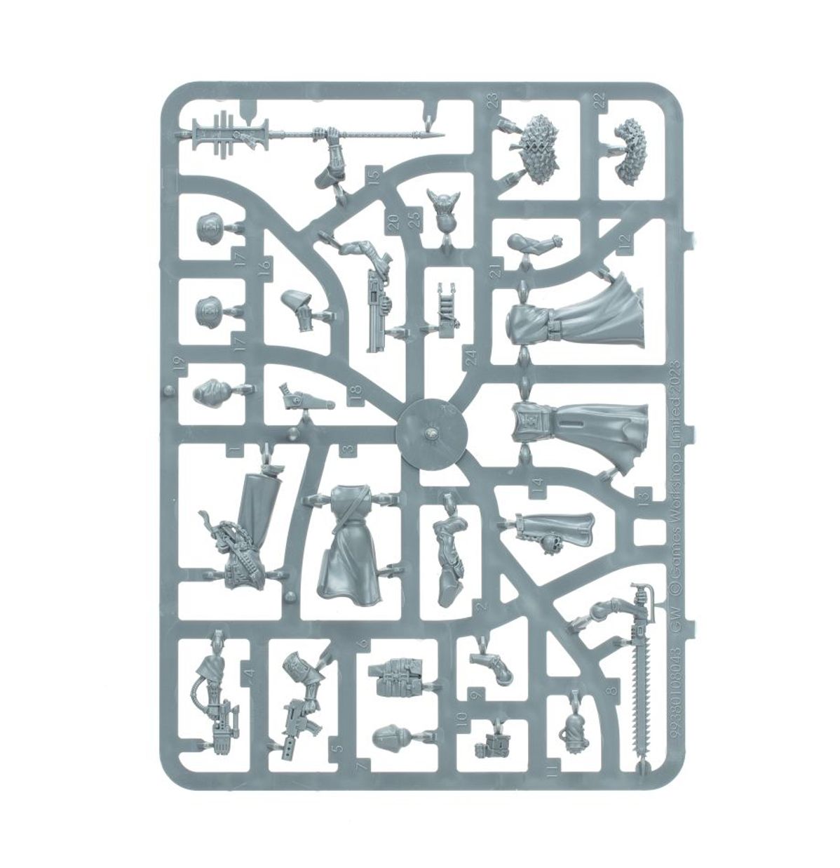 Kill Team: Inquisitorial Agents - 殺戮小隊:審判庭特勤