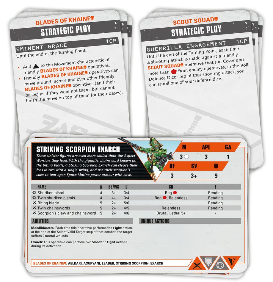Kill Team: Salvation (English) - 殺戮小隊:救世(英文版)