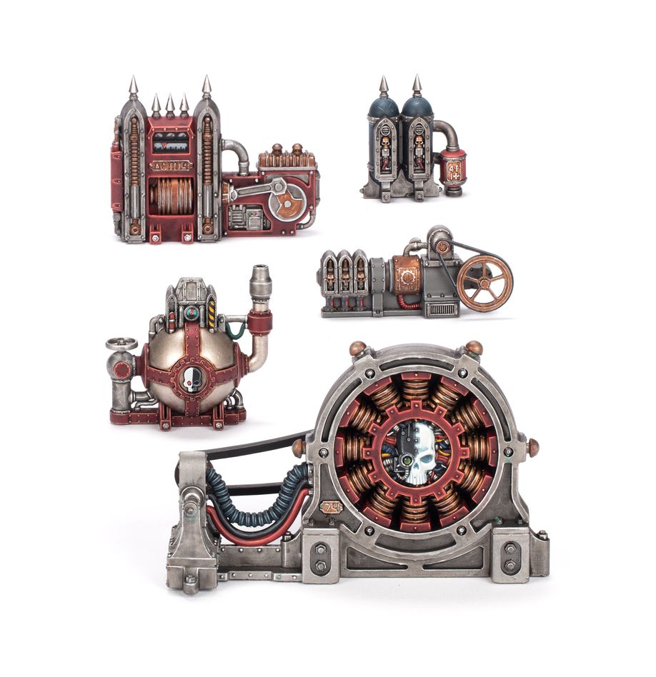 Kill Team: Salvation (English) - 殺戮小隊:救世(英文版)