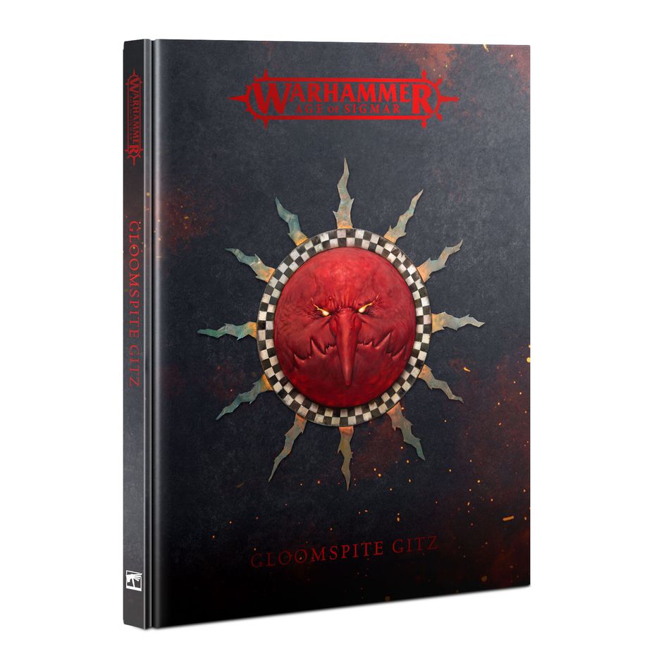 Gloomspite Gitz: Gitmob Army Set (English) - 暗怨地精:小暴徒軍隊套組(英文版)