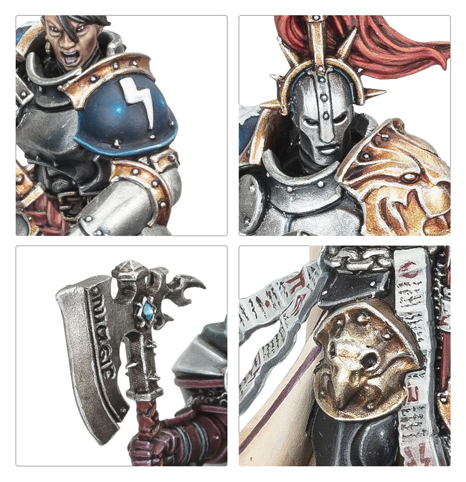Age of Sigmar: Skaventide (Chinese) - 戰鎚西格瑪時代:鼠潮(簡中版)