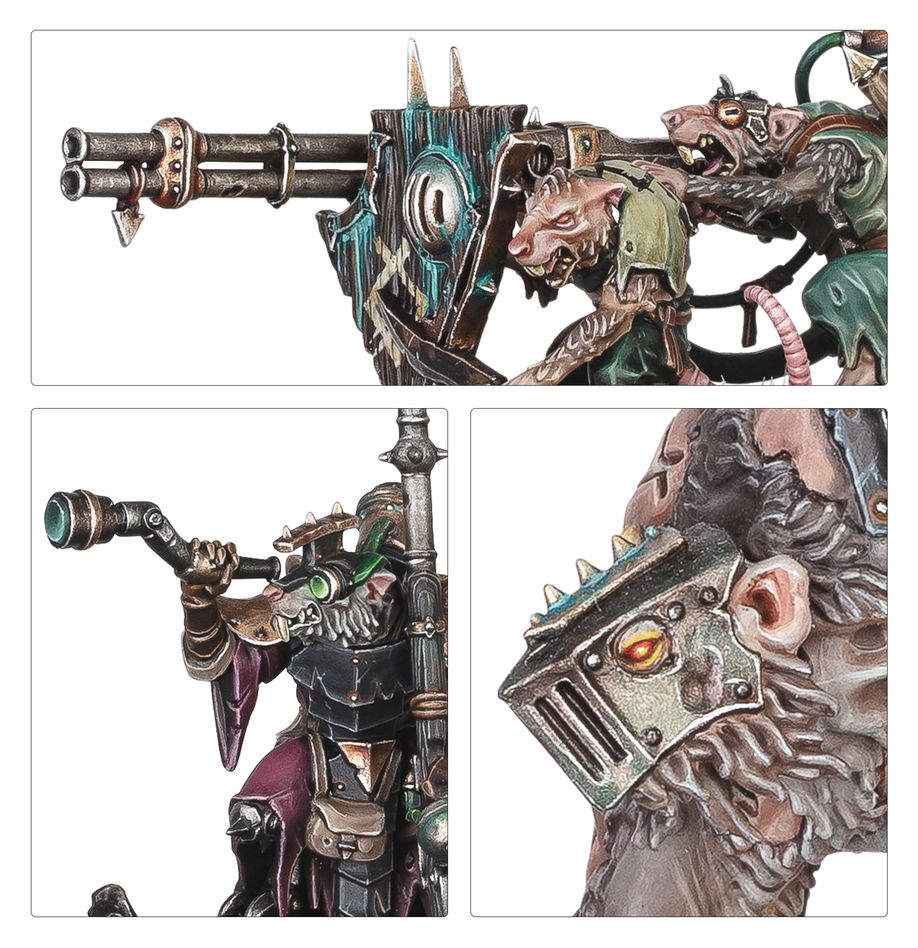 Age of Sigmar: Skaventide (Chinese) - 戰鎚西格瑪時代:鼠潮(簡中版)