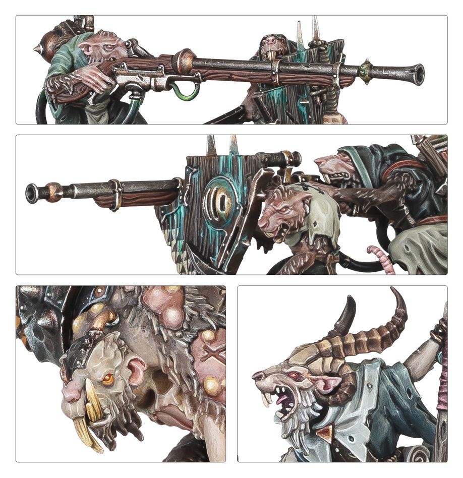 Age of Sigmar: Skaventide (Chinese) - 戰鎚西格瑪時代:鼠潮(簡中版)