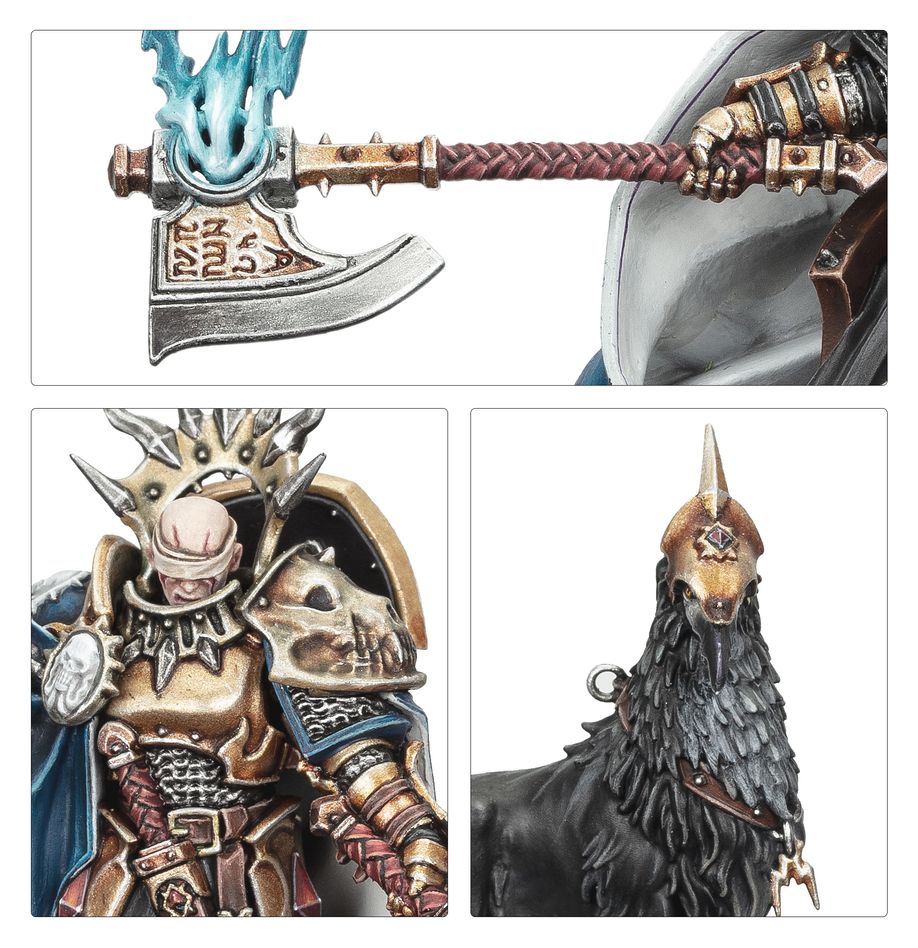 Age of Sigmar: Ultimate Starter Set (Chinese) - 戰鎚西格瑪時代:終極起始套裝(簡中版)