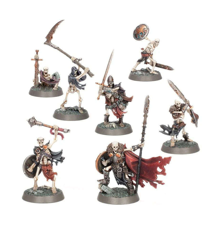 Warhammer Underworlds: Starter Set (English) - 戰鎚冥土世界:入門套裝(英文版)