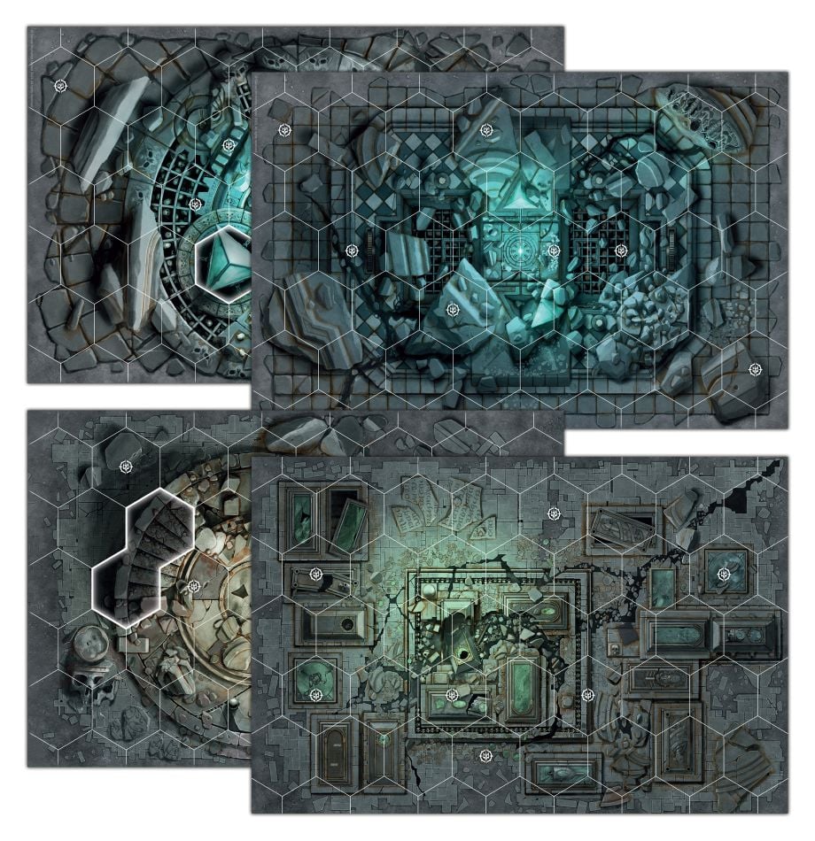 Warhammer Underworlds: Starter Set (English) - 戰鎚冥土世界:入門套裝(英文版)