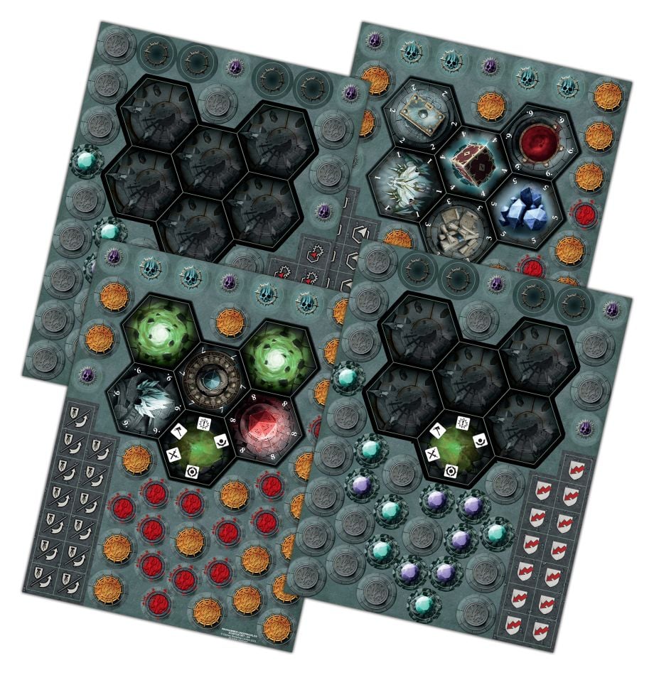 Warhammer Underworlds: Starter Set (English) - 戰鎚冥土世界:入門套裝(英文版)
