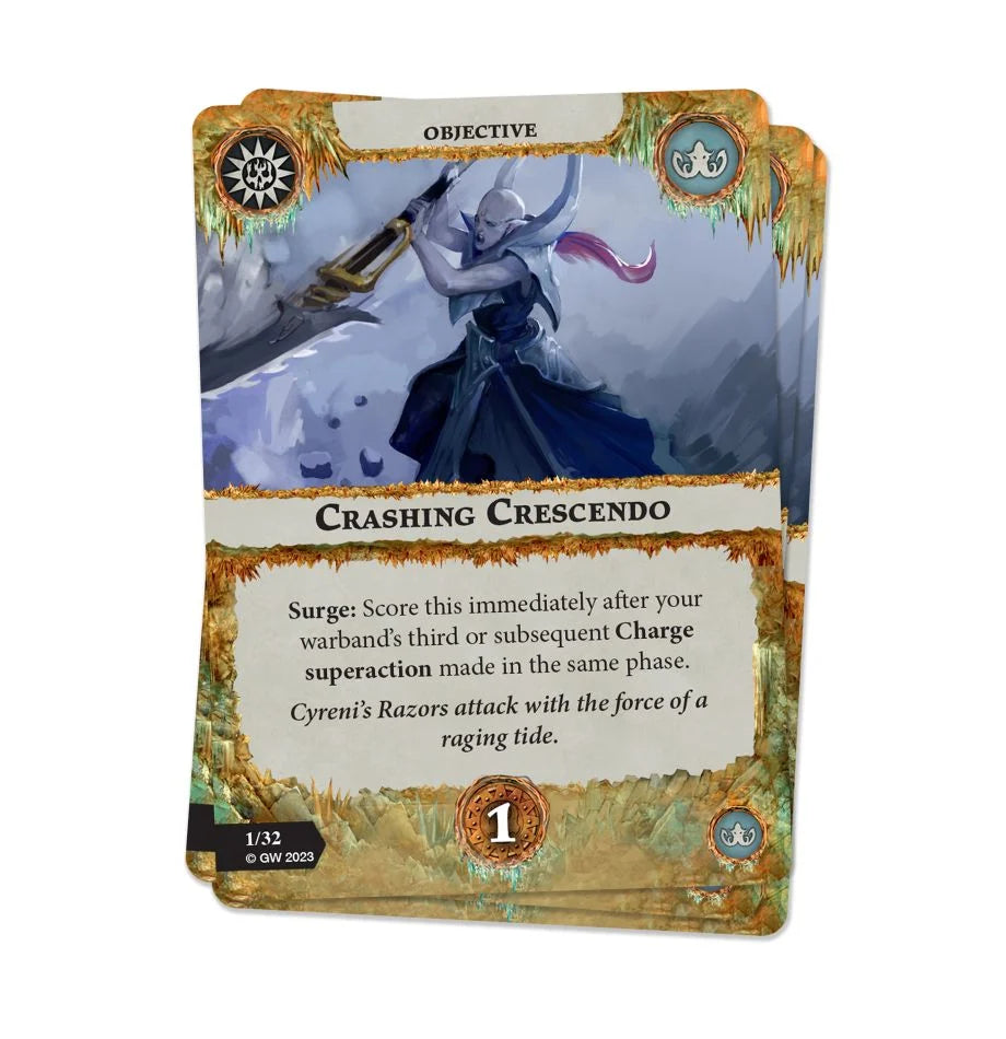 Warhammer Underworlds: Deathgorge (Chinese) - 戰鎚冥土世界:死亡峽谷(簡中版)