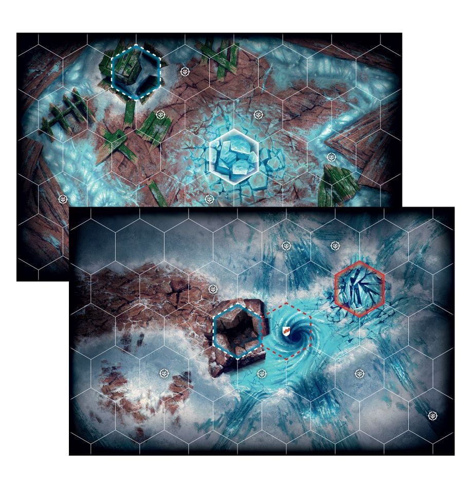 Warhammer Underworlds: Deathgorge (Chinese) - 戰鎚冥土世界:死亡峽谷(簡中版)