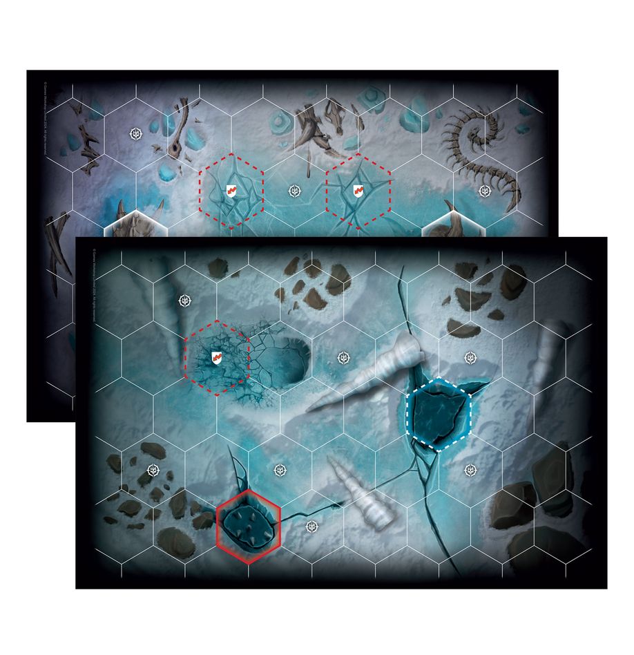 Warhammer Underworlds: Wintermaw (Chinese) - 戰鎚冥土世界:寒冬巨喉(簡中版)