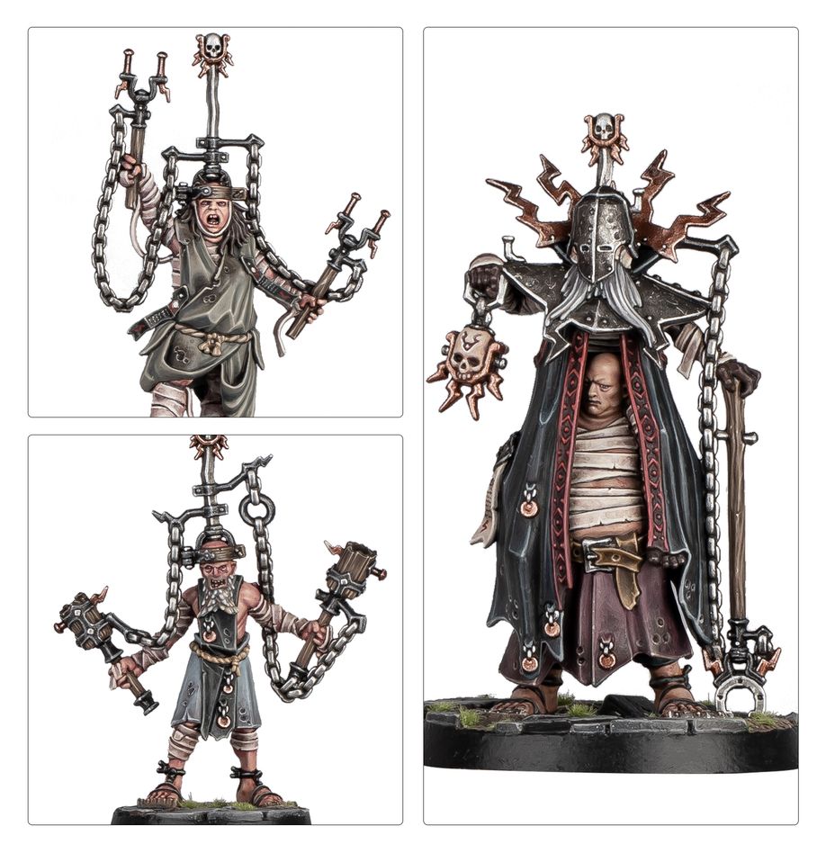 Warhammer Underworlds: Wintermaw (Chinese) - 戰鎚冥土世界:寒冬巨喉(簡中版)