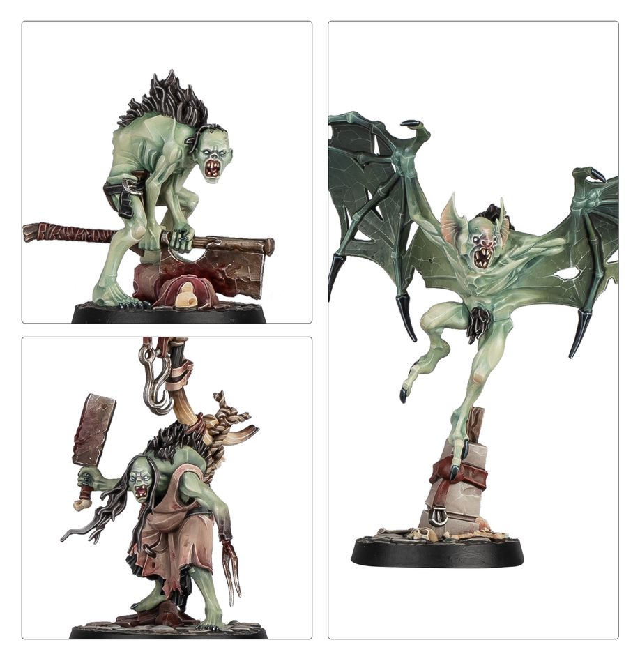 Warhammer Underworlds: Wintermaw (Chinese) - 戰鎚冥土世界:寒冬巨喉(簡中版)