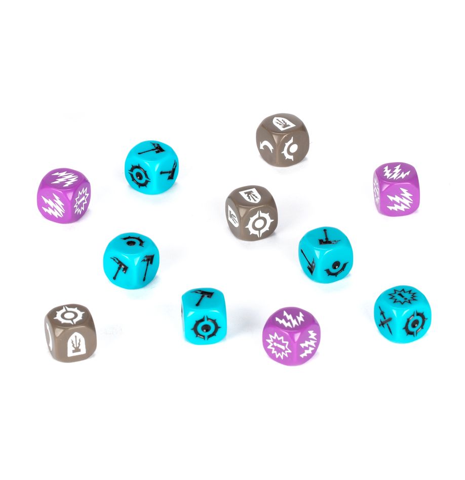 Warhammer Underworlds: Wintermaw (Chinese) - 戰鎚冥土世界:寒冬巨喉(簡中版)