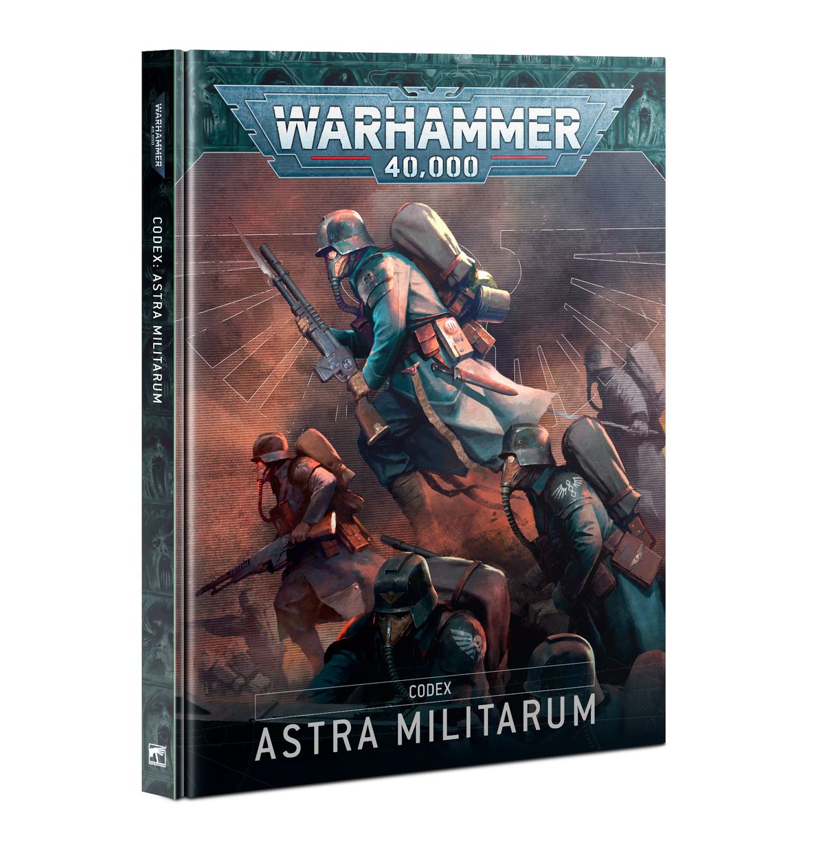 Astra Militarum: Codex (English) - 聖典:星界軍(英文版)