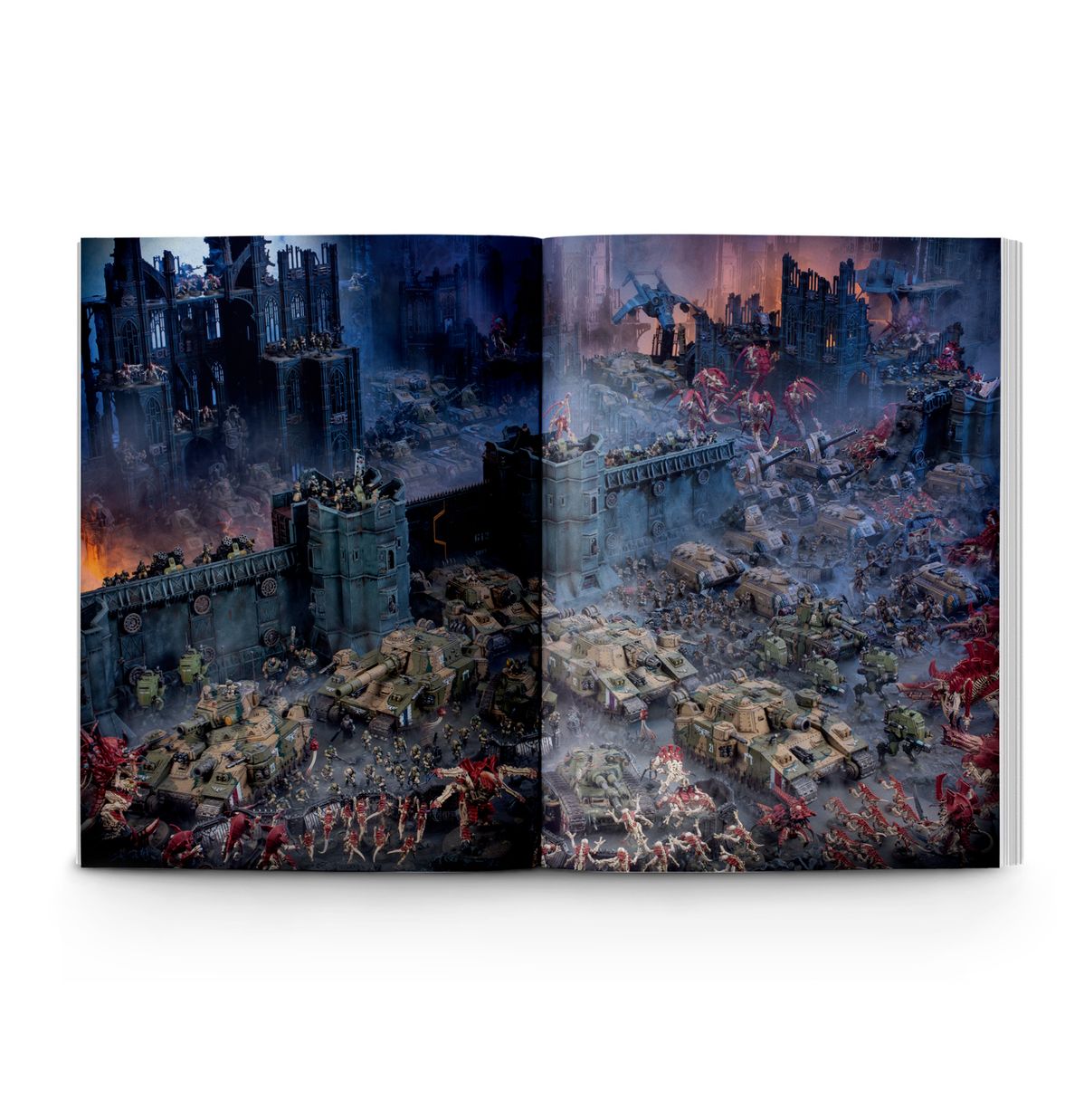 Astra Militarum: Codex (English) - 聖典:星界軍(英文版)