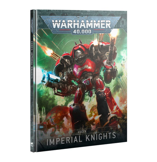 Imperial Knights: Codex (Chinese) - 聖典:帝國騎士(簡中版)