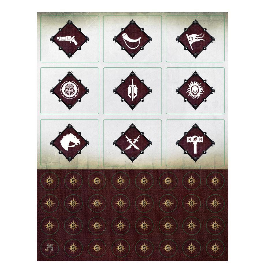 Cities Of Sigmar: Battletome (English) - 戰鬥寶典:席格瑪眾城(英文版)