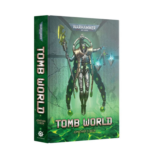 Black Library - Tomb World (Hardback)