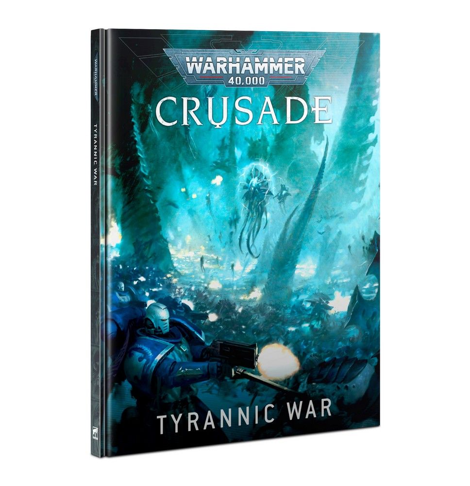 Warhammer 40000: Tyrannic War (Chinese) - 遠征:泰倫戰爭(簡中版)