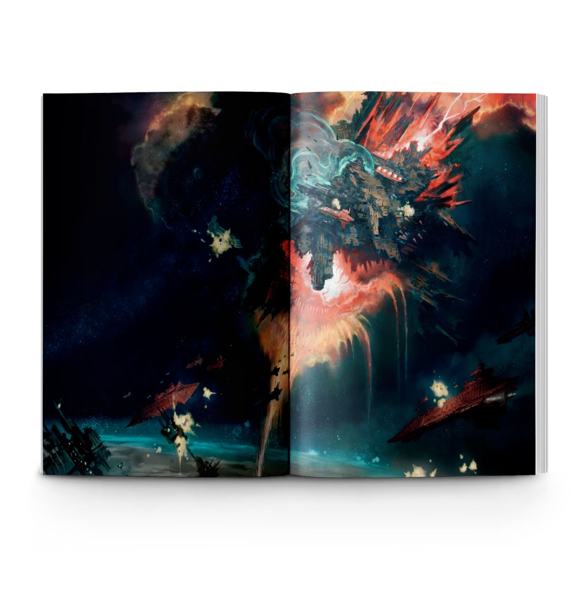 Warhammer 40K: Boarding Actions (Chinese) - 戰鎚40,000:登艦戰(簡中版)