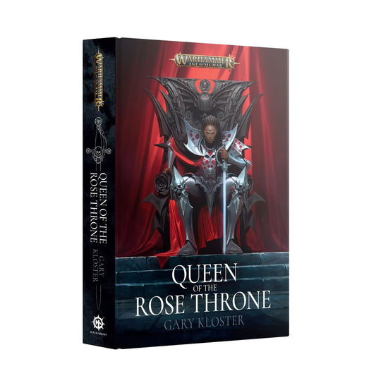 Black Library - Queen of the Rose Throne (Hardback)