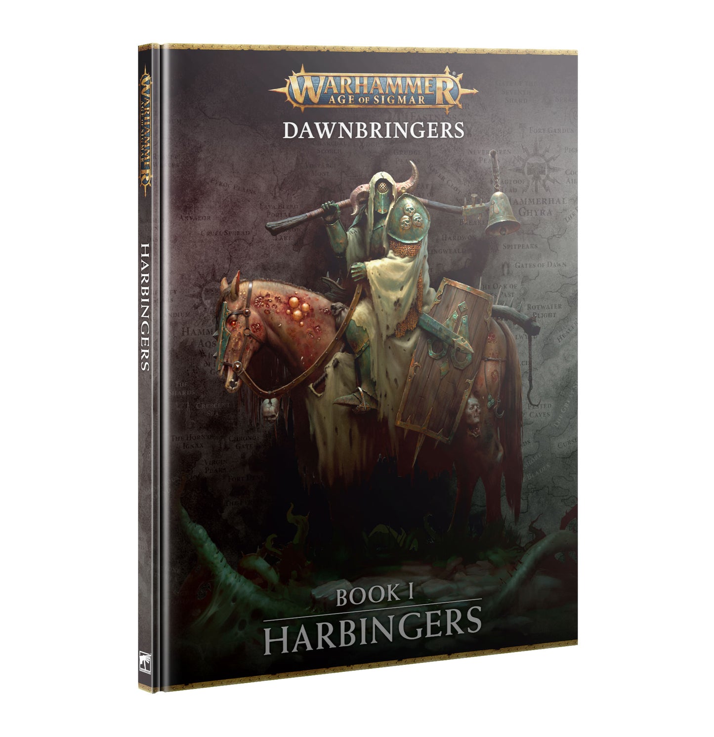 Age Of Sigmar: Harbingers (Chinese) - 黎明使者首部曲:使者(簡中版)