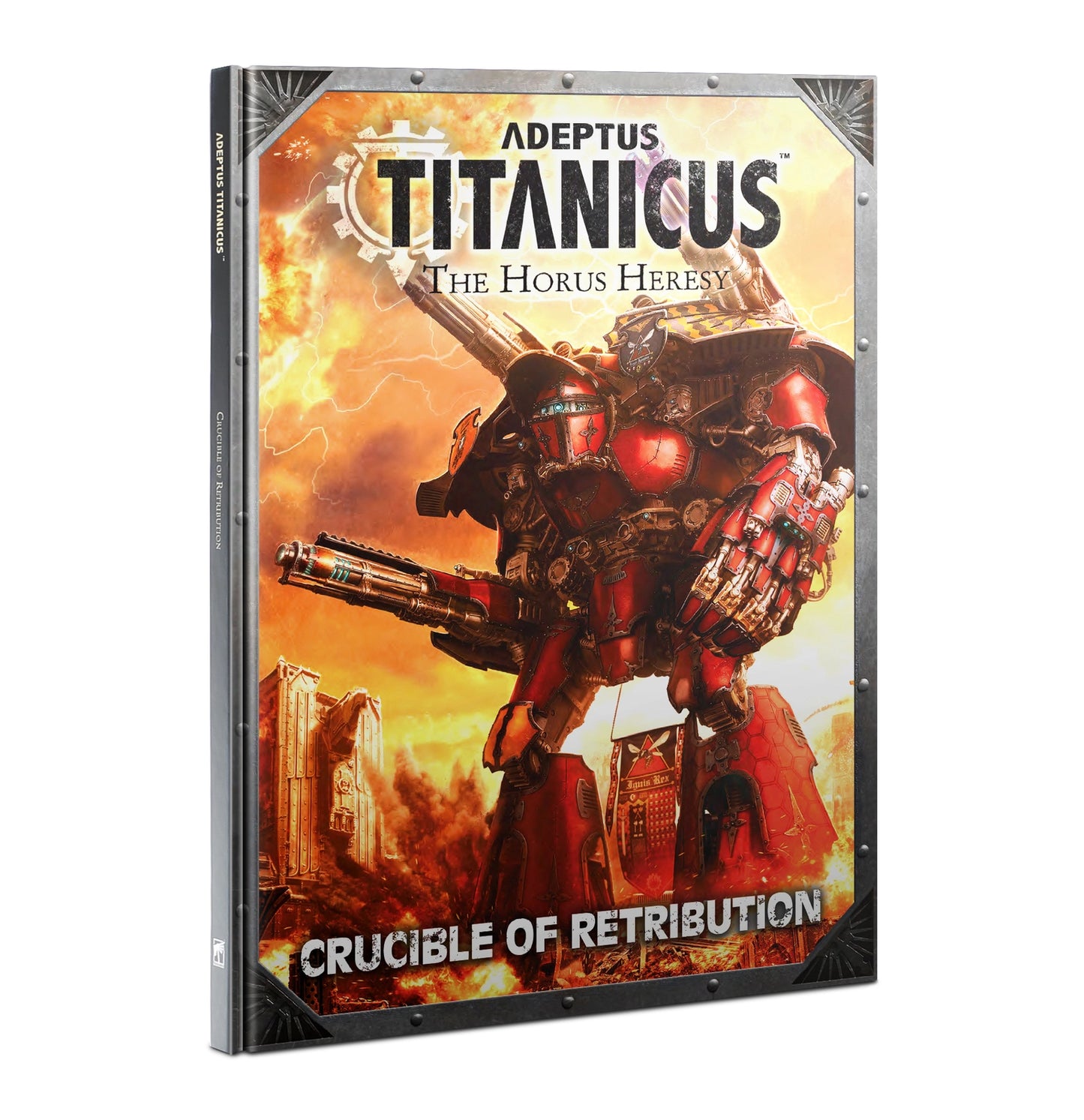 Adeptus Titanicus: Campaign Compendium - 泰坦庭:戰役匯編