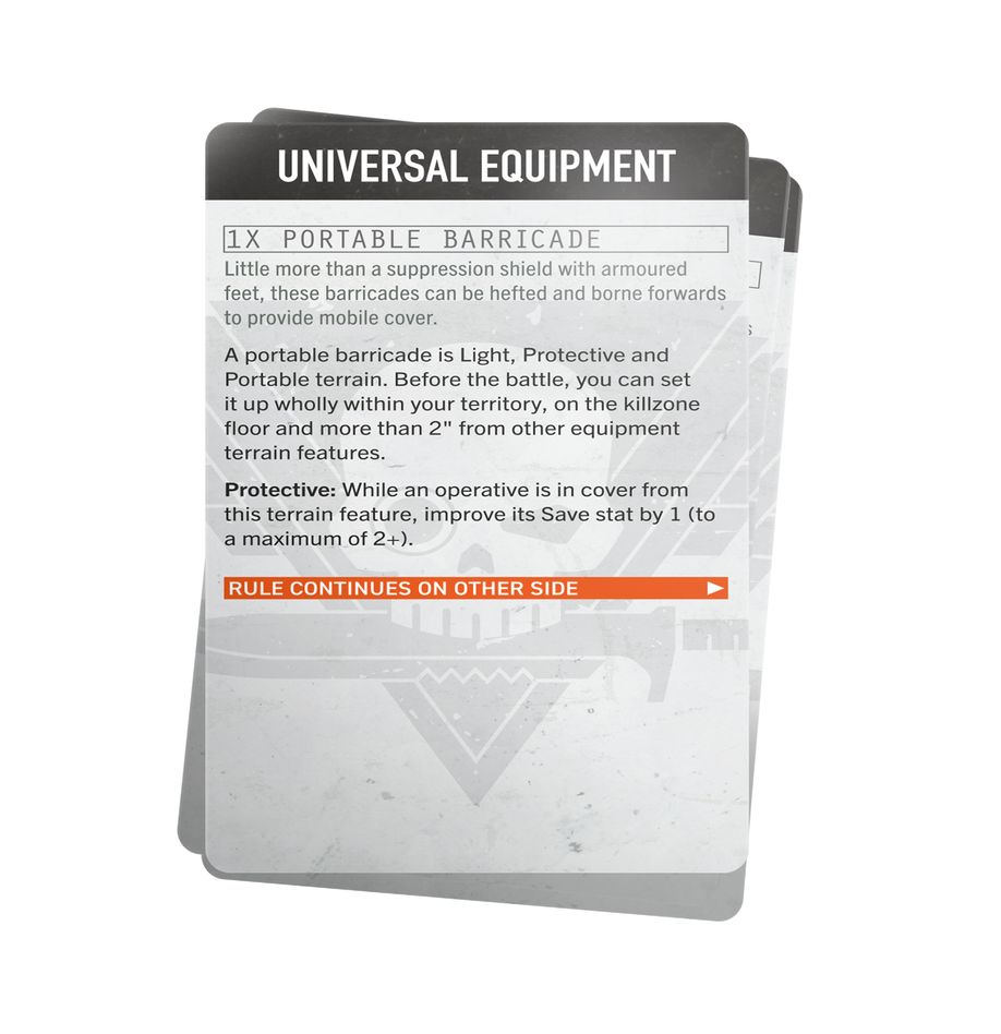 Kill Team: Hernkyn Yaegirs Datacards (English)