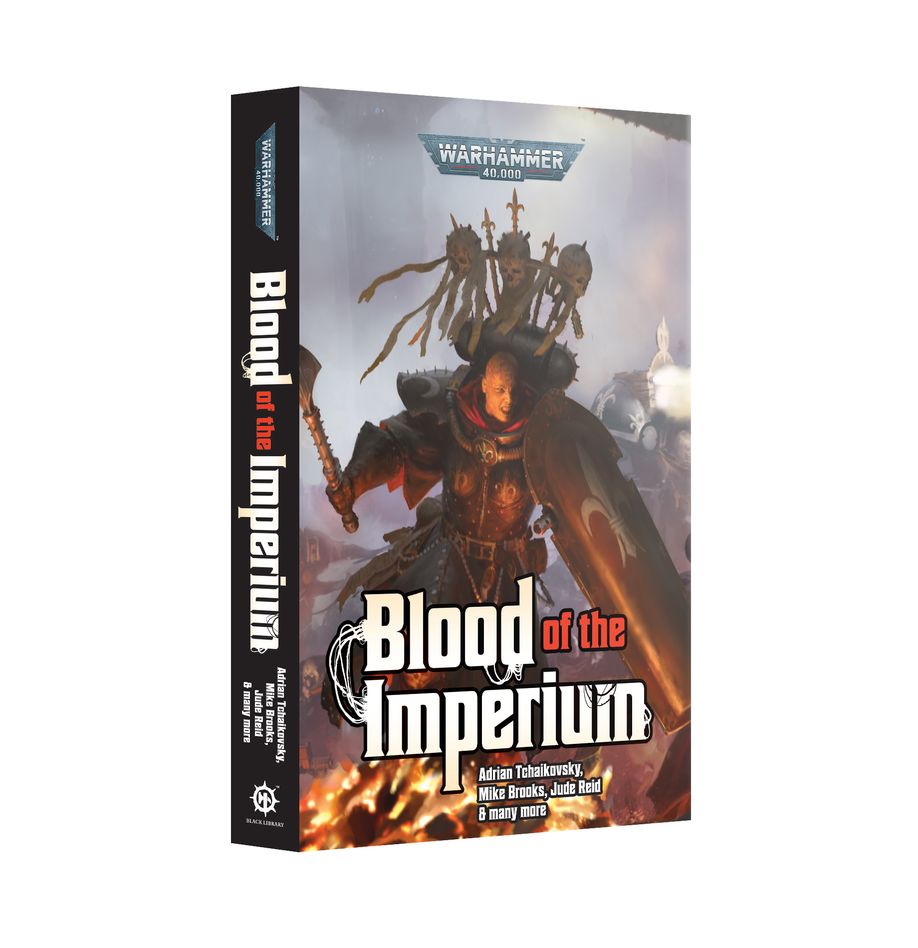 Black Library: Blood of the Imperium (Paperback)