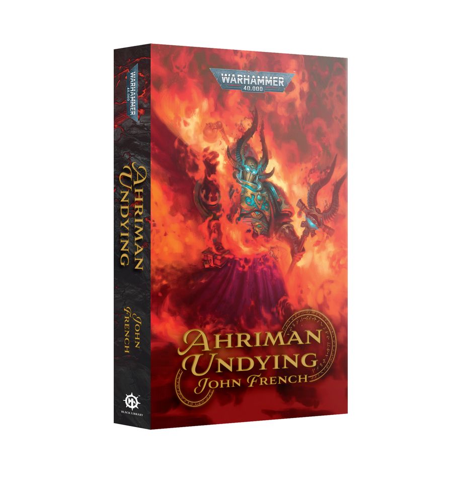 Black Library - Ahriman: Undying (Paperback)