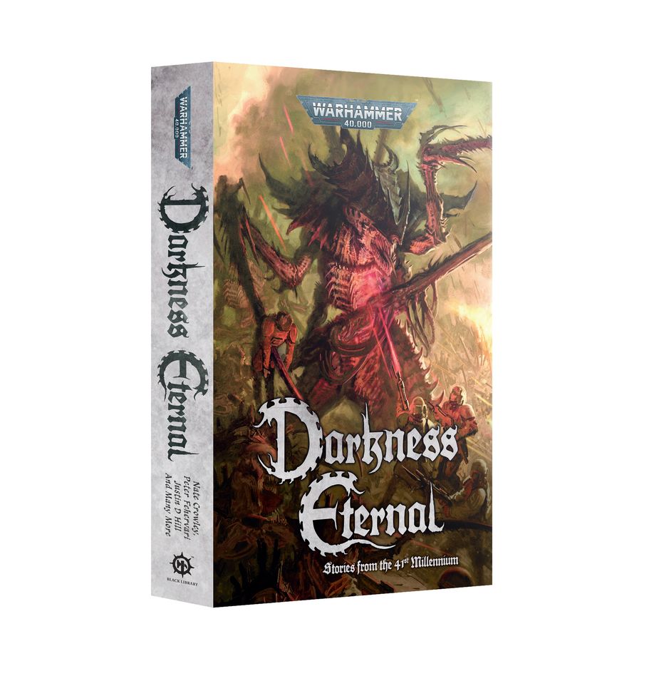 Black Library - Darkness Eternal (Paperback)
