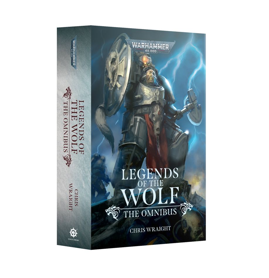 Black Library - Legends of the Wolf - The Omnibus (Paperback)