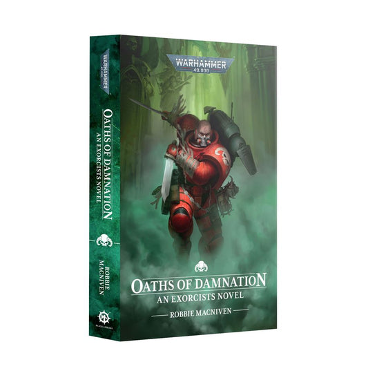 Black Library - Oaths of Damnation (Paperback)