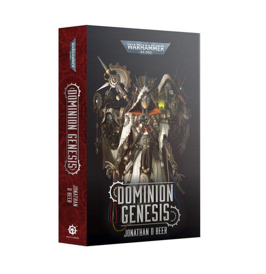 Black Library - Dominion Genesis (Paperback)