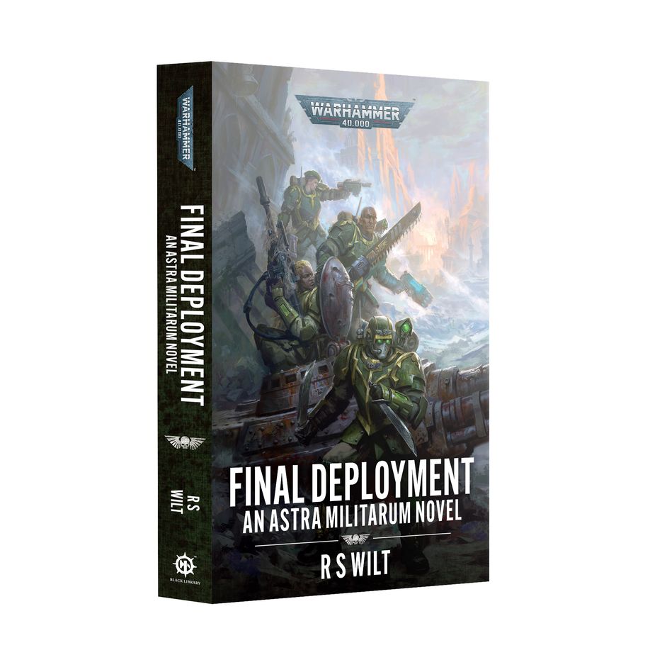 Black Library - Final Deployment (Paperback)