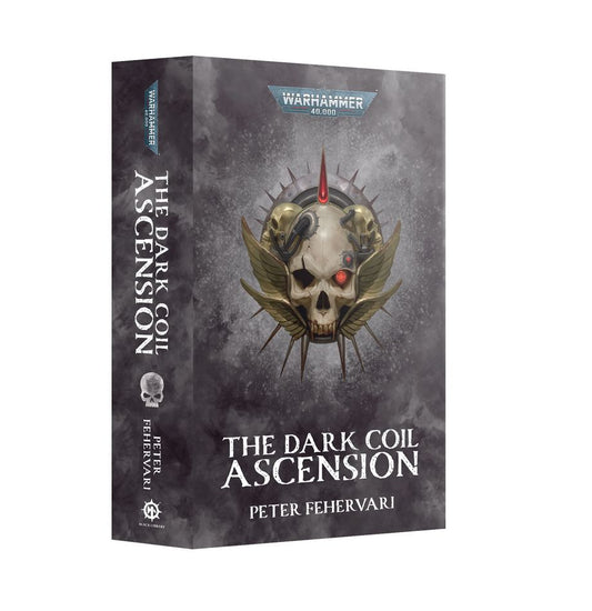 Black Library - The Dark Coil: Ascension (Paperback)