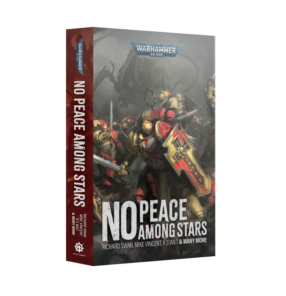 Black Library - No Peace Among Stars (Paperback)