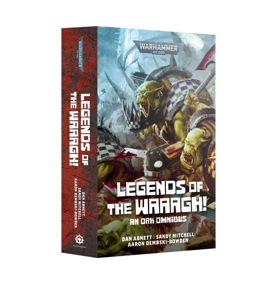 Black Library: Legends of the Waaagh! (Paperback)