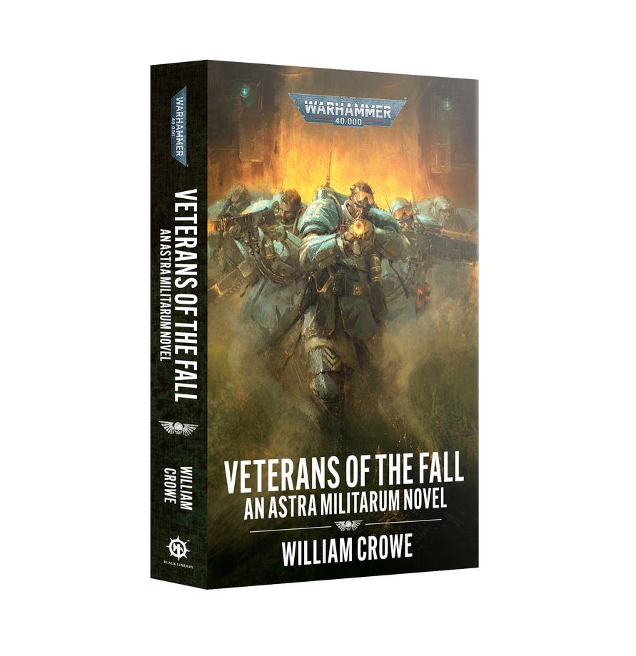 Black Library: Veterans of the Fall (Paperback)